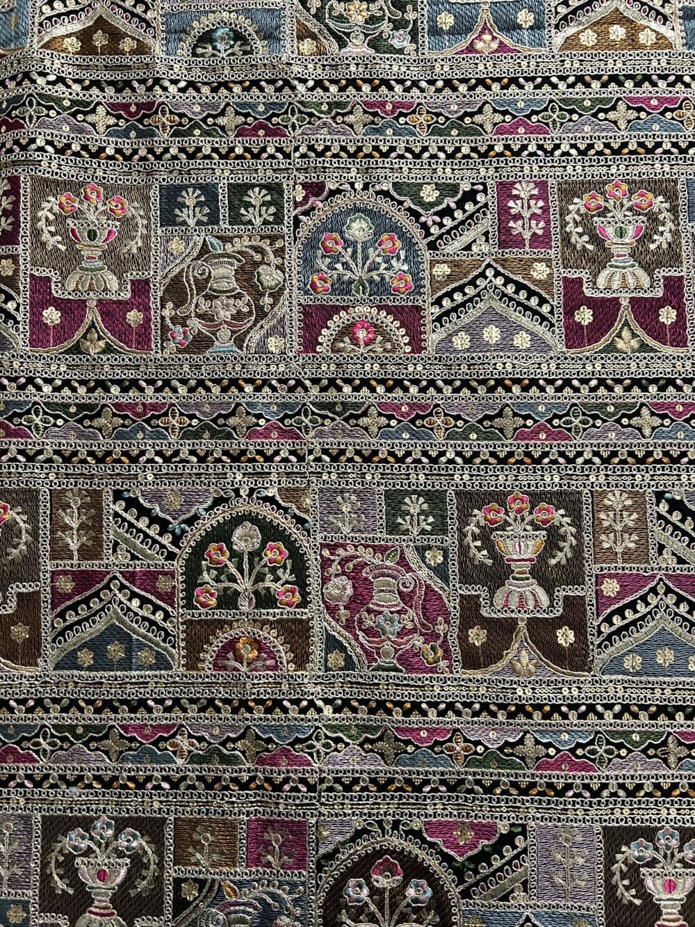 Georgette Embroidery - Image 4