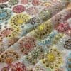 Georgette Embroidery