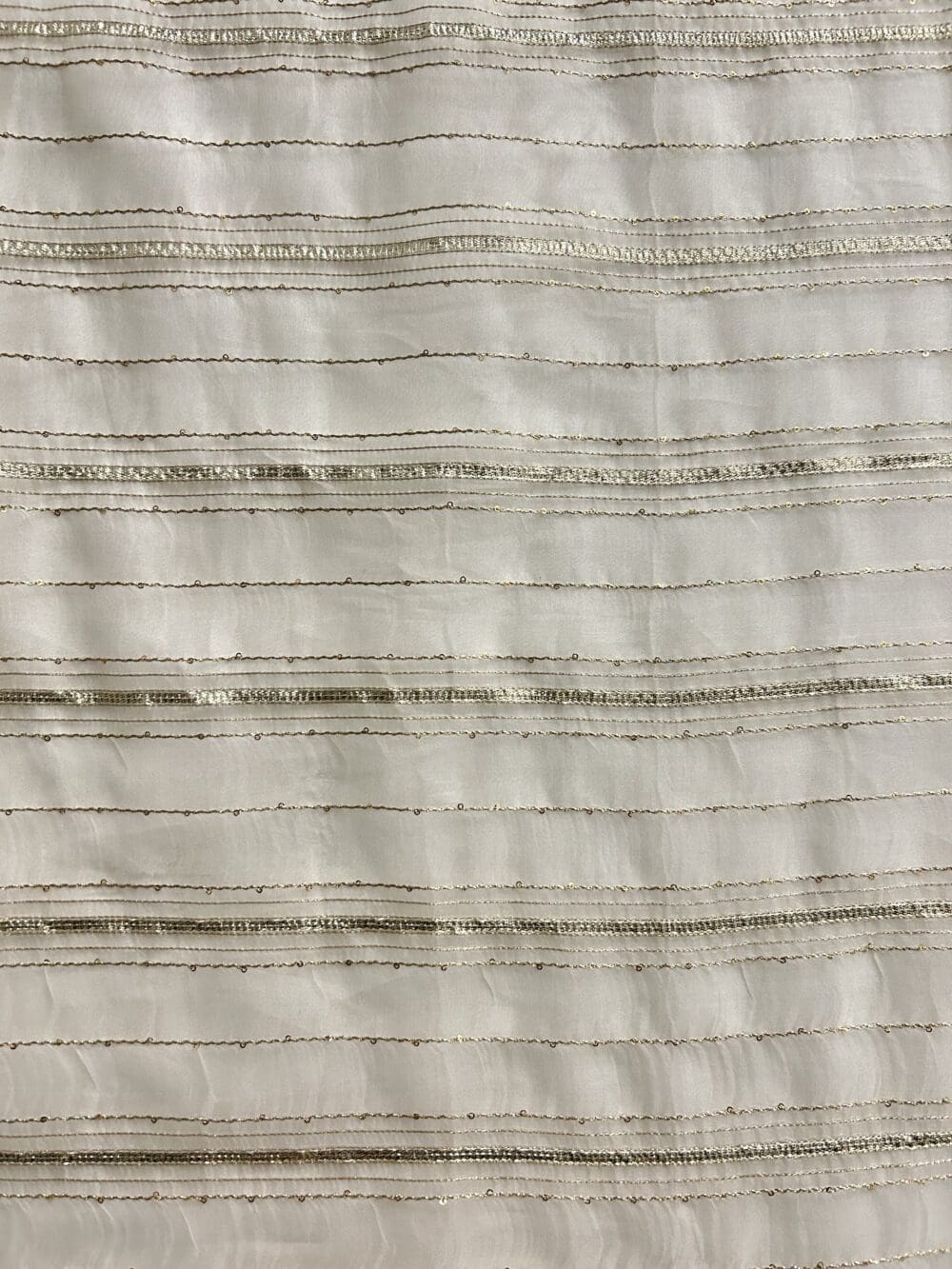 Silk Organza Embroidery - Image 3