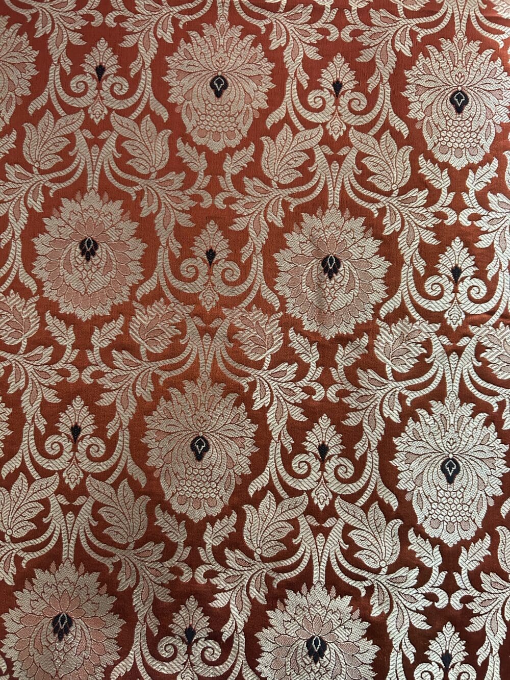 Semi Brocade Fabric