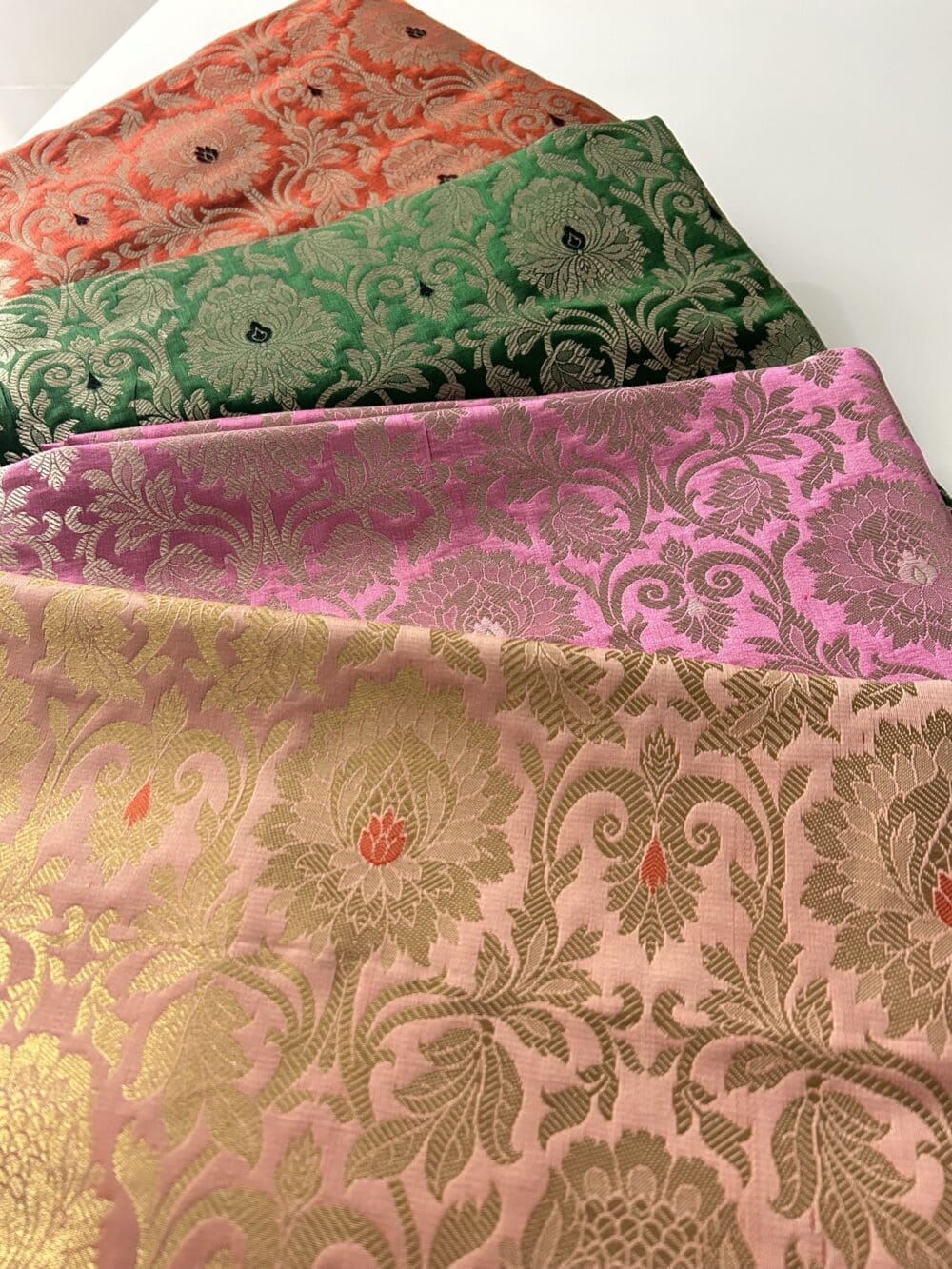 Semi Brocade