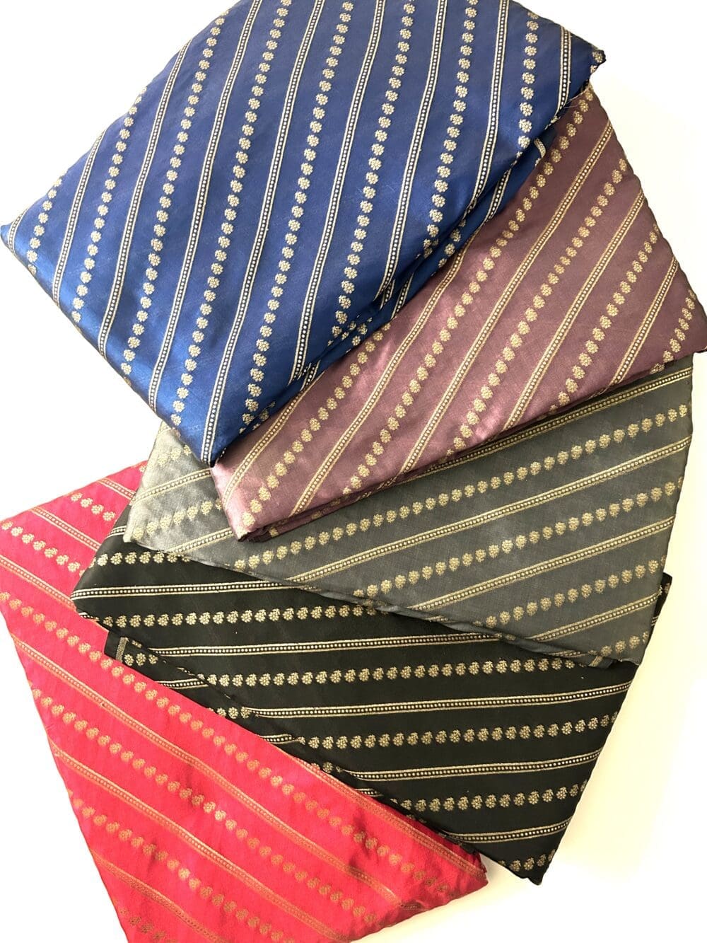 Semi Brocade Fabric