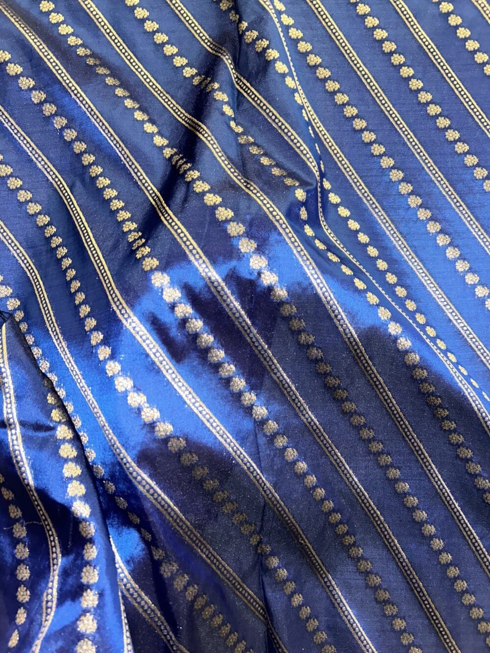 Semi Brocade Fabric