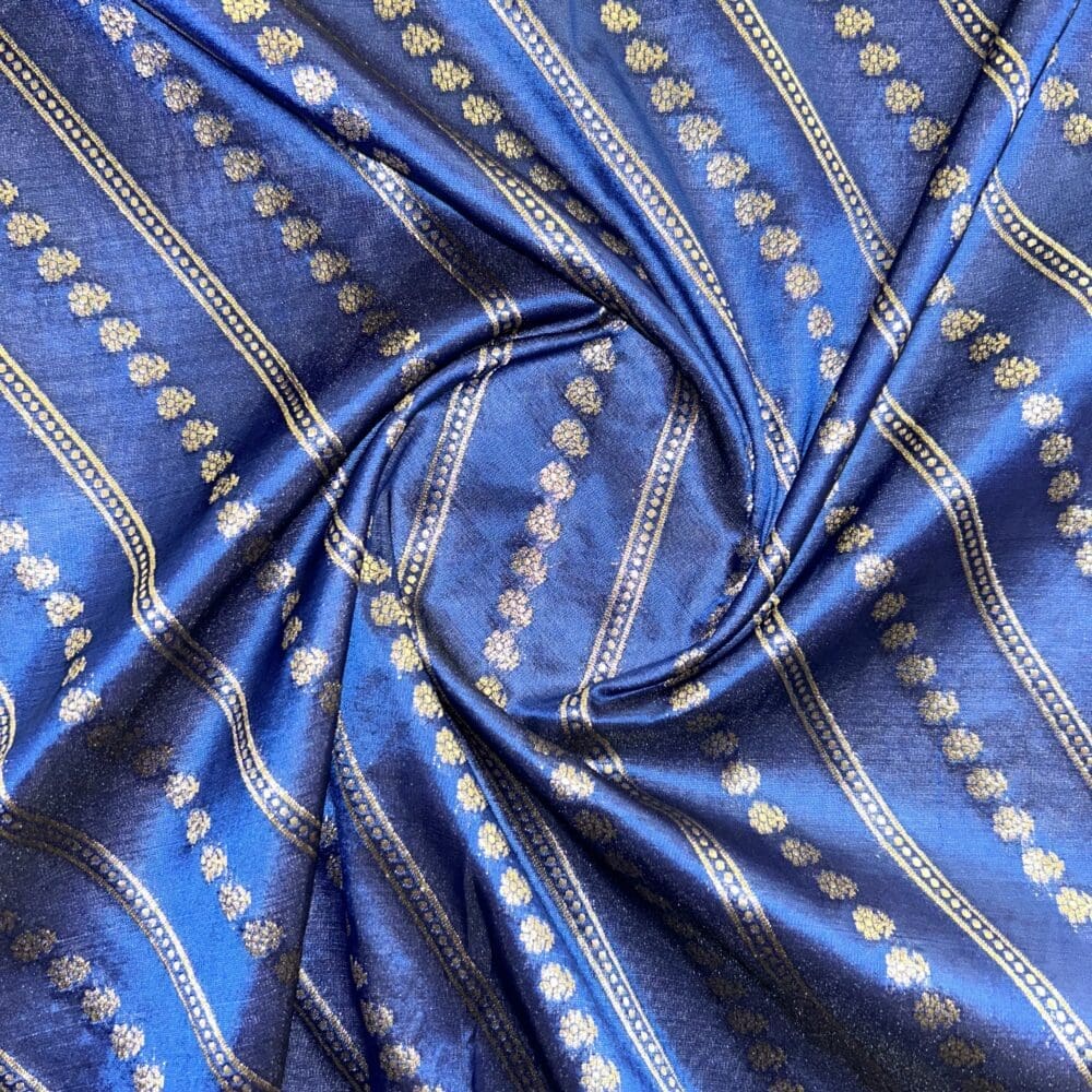 Semi Brocade Fabric