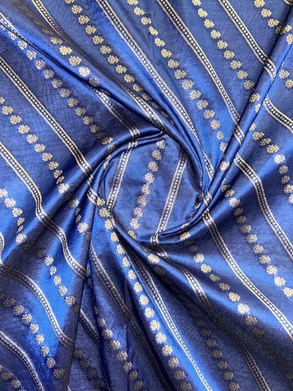 Semi Brocade Fabric