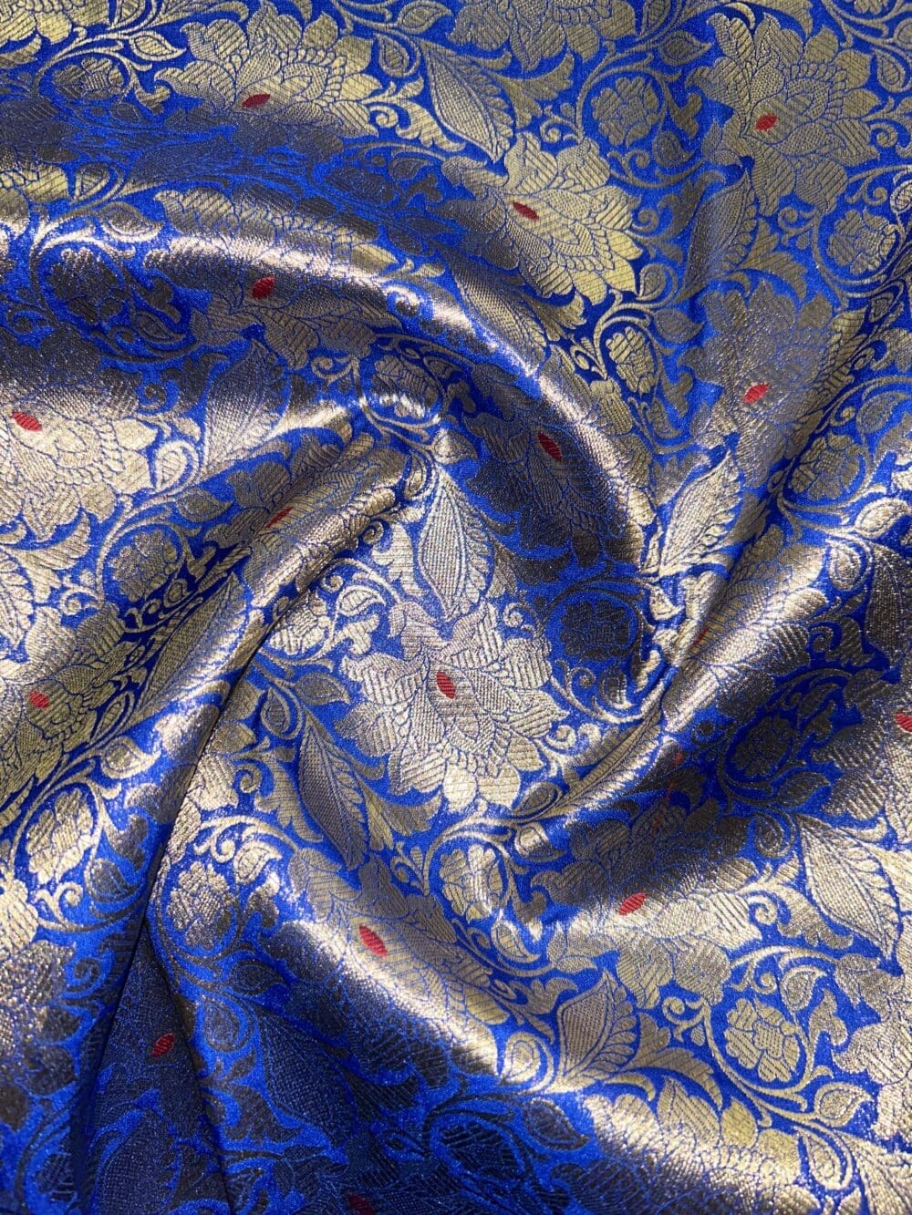 Banarasi Semi Brocade