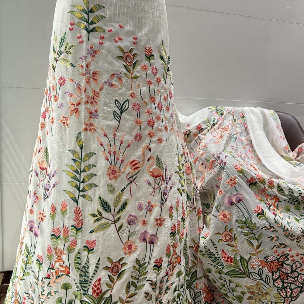 IMG_2720 Georgette Embroidery