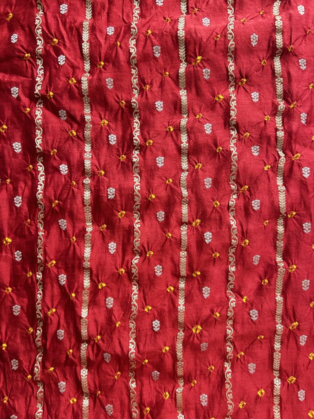 Silk Bandhej