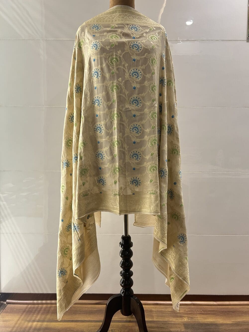 Tussar Silk Dupatta