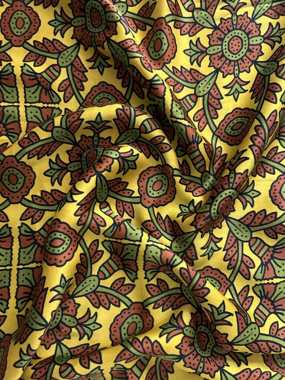 Modal Satin Print - Image 3