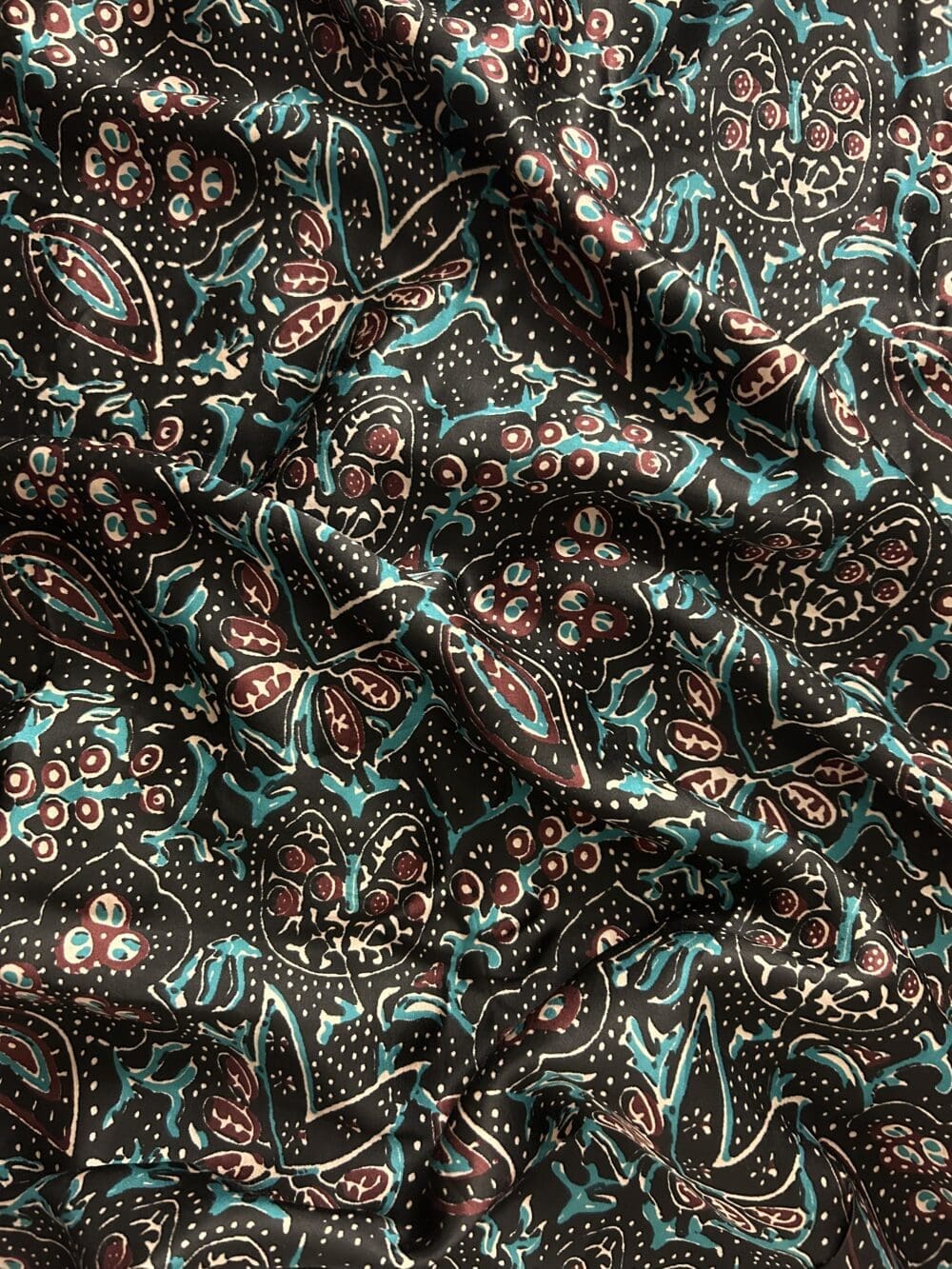 Modal Satin Print - Image 2