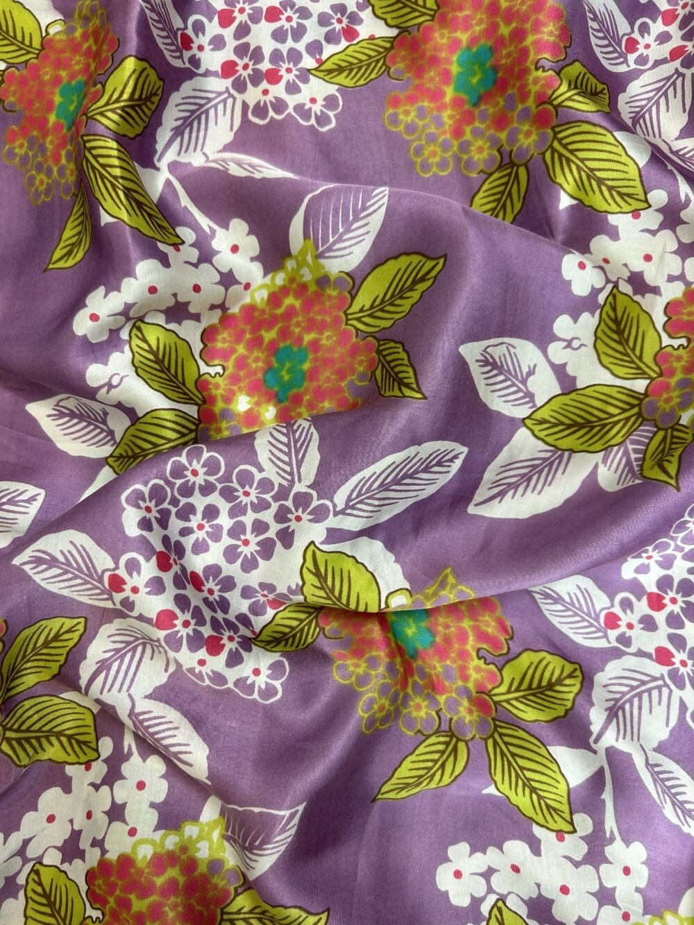 Modal Satin Print - Image 2