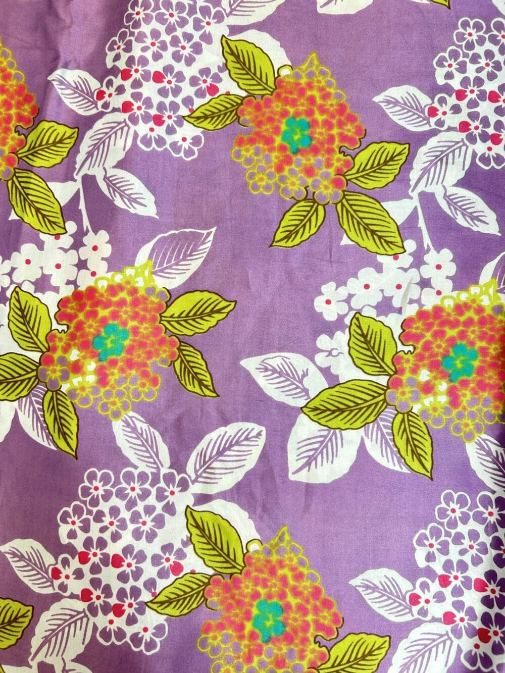 Modal Satin Print - Image 3