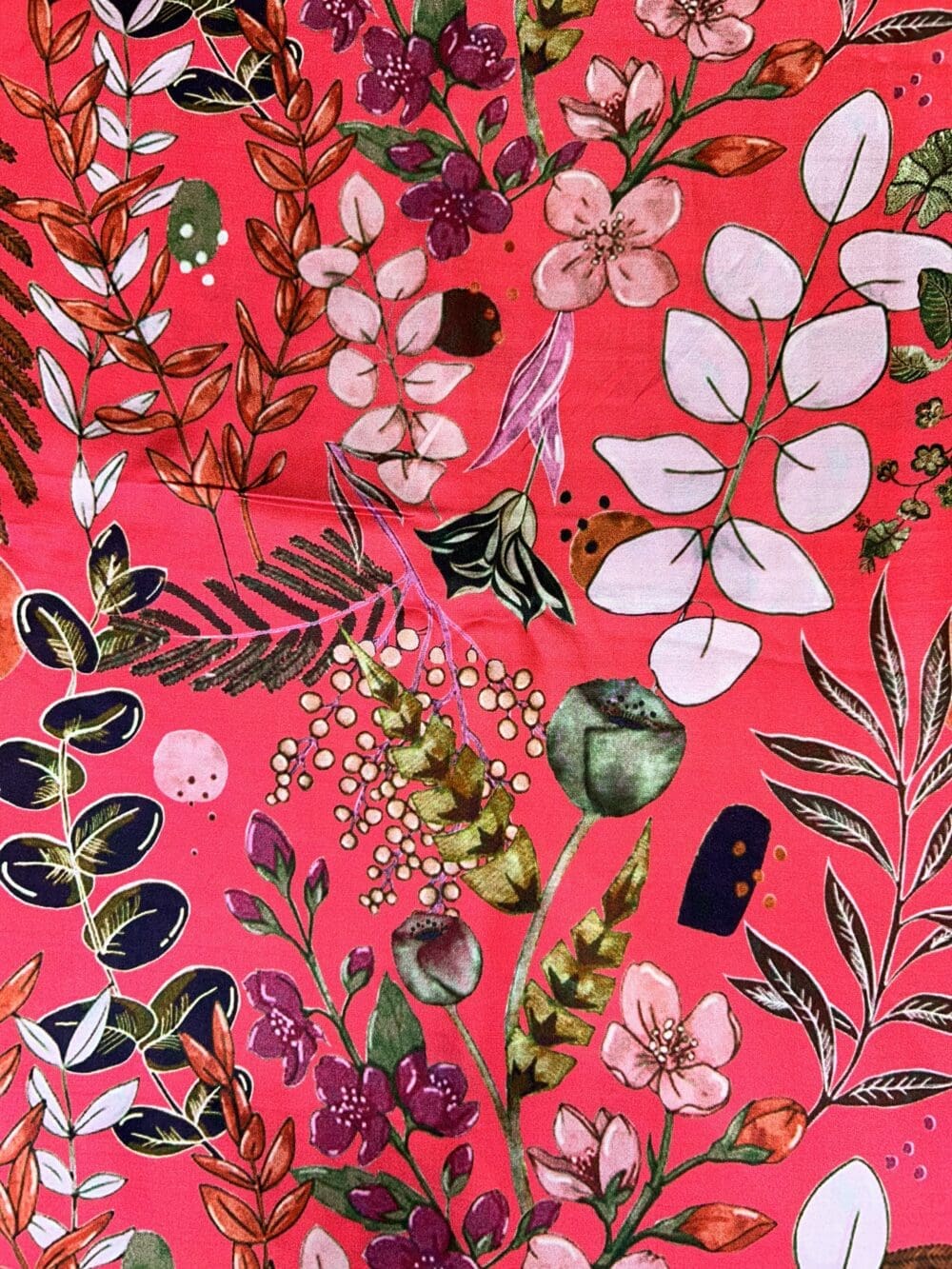 Modal Satin Print - Image 2
