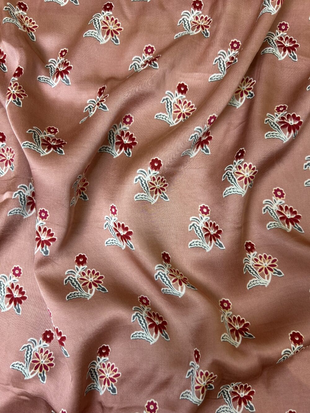 Modal Satin Print - Image 2