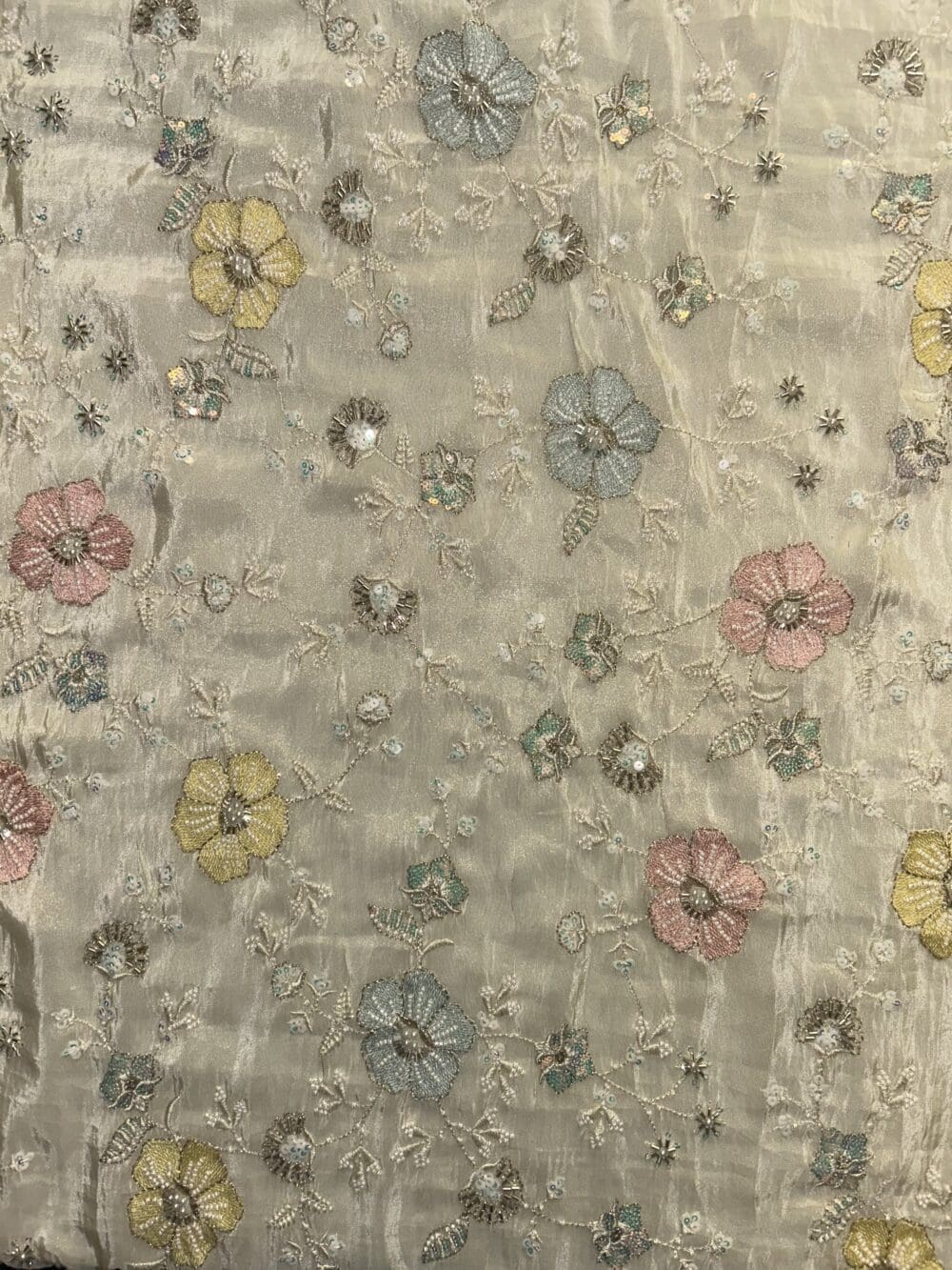 Tissue Embroidery - Image 3