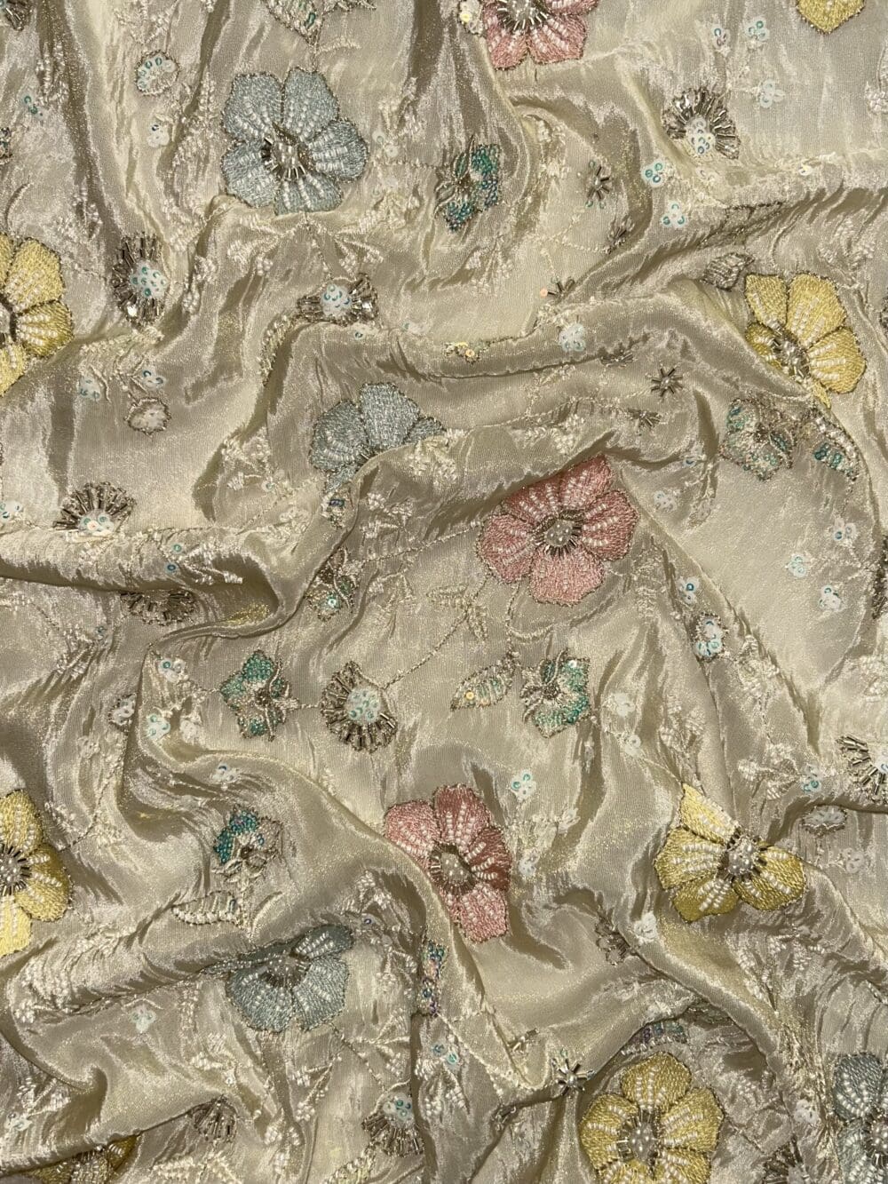 Tissue Embroidery - Image 4