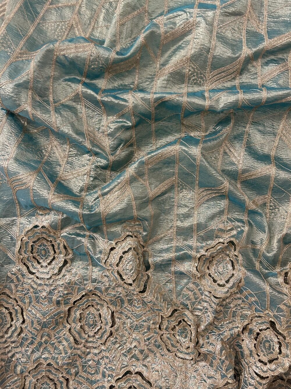 Tissue Embroidery - Image 2