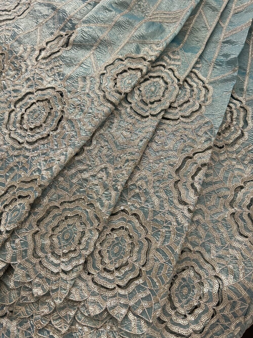 Tissue Embroidery - Image 4