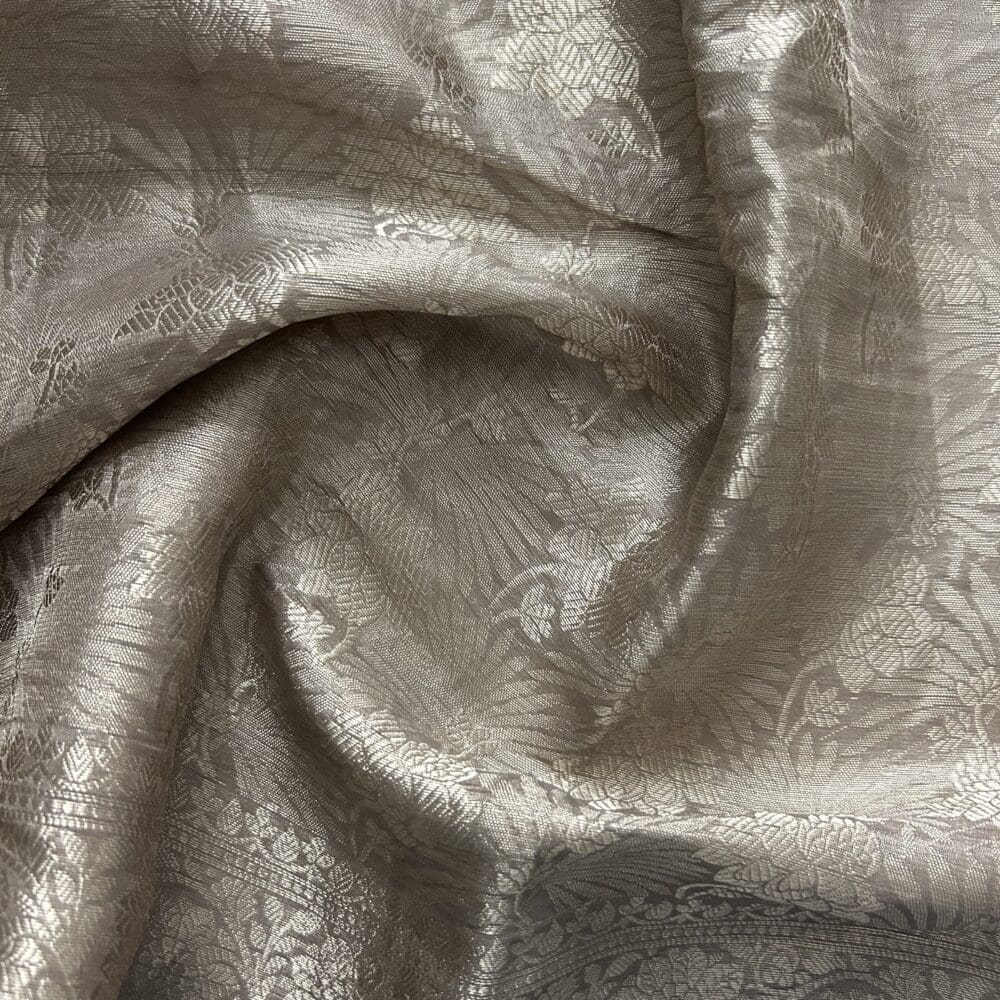 IMG_5506 Silk Tissue Jacquard