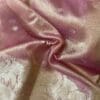Tissue Booti with Border Cutwork