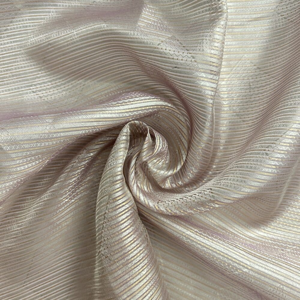 IMG_5549 Pure Silk Tissue Jacquard