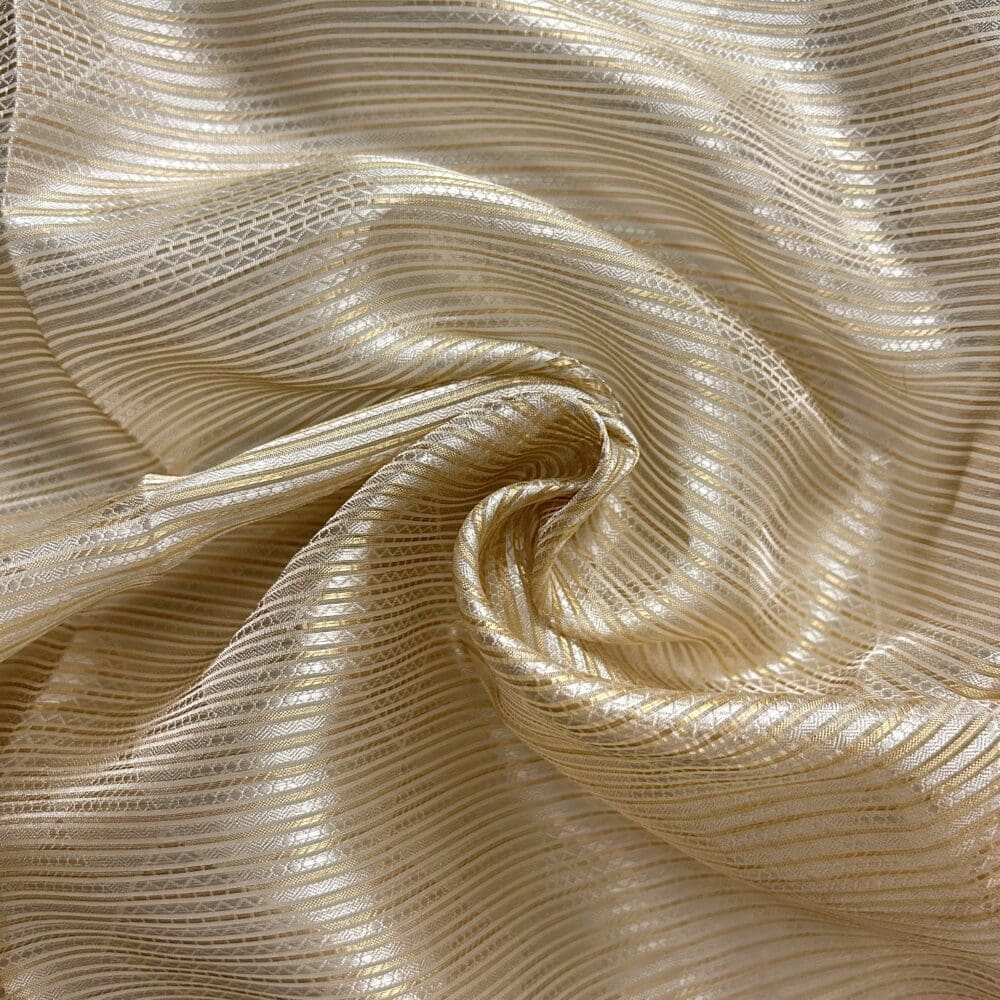 IMG_5552 Pure Silk Tissue Jacquard