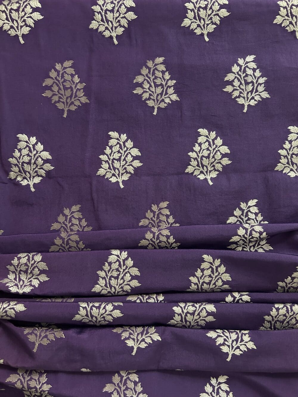 Chanderi Brocade - Image 3