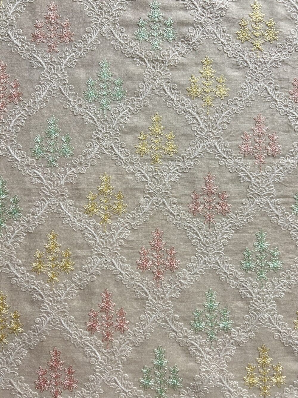Silk Munga Embroidery - Image 4