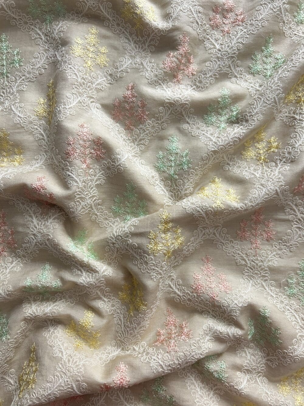 Silk Munga Embroidery - Image 2