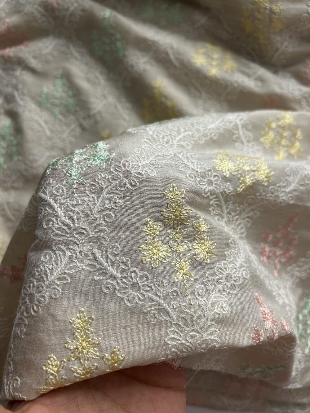Silk Munga Embroidery - Image 3