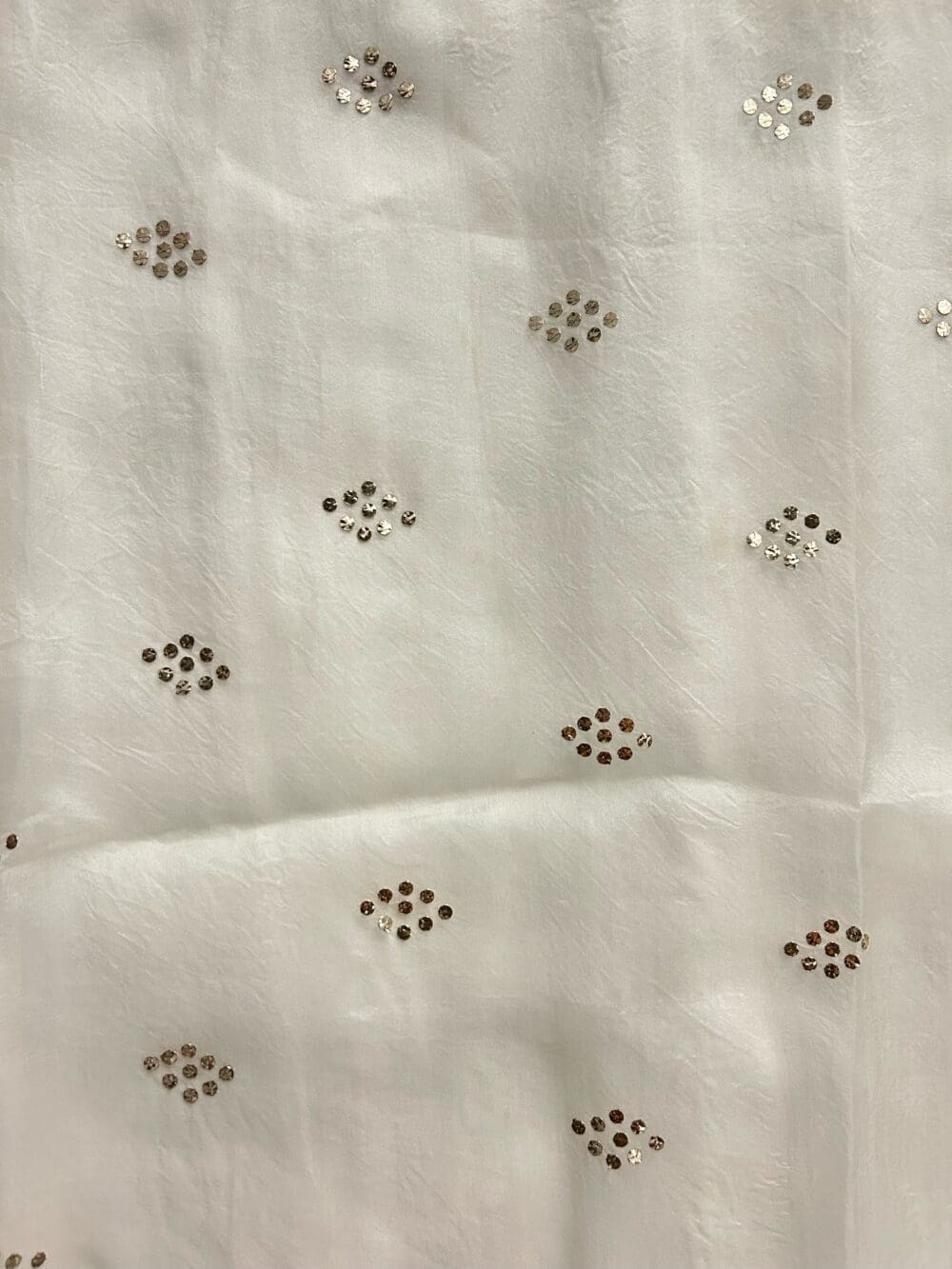 Silk Organza Mukaish - Image 2