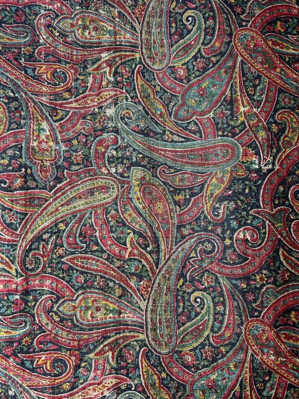 Silk Tussar Print - Image 3