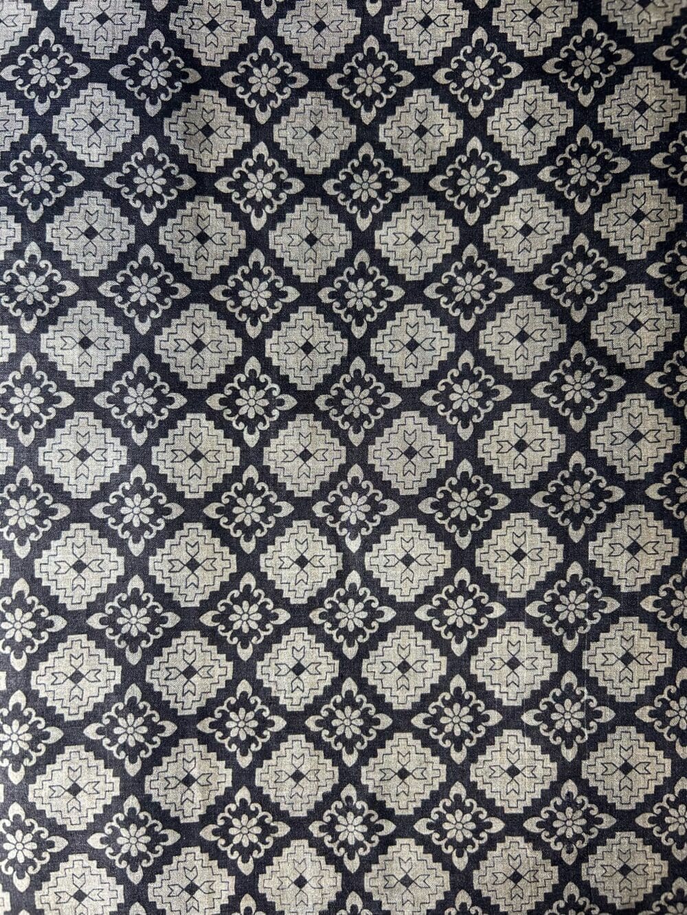 Silk Tussar Print - Image 3