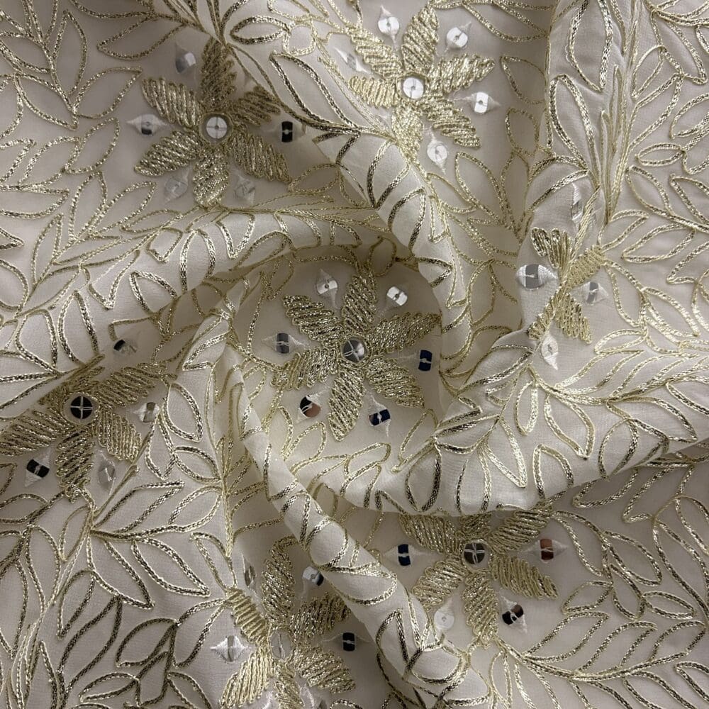 IMG_8224 Georgette Gota Embroidery
