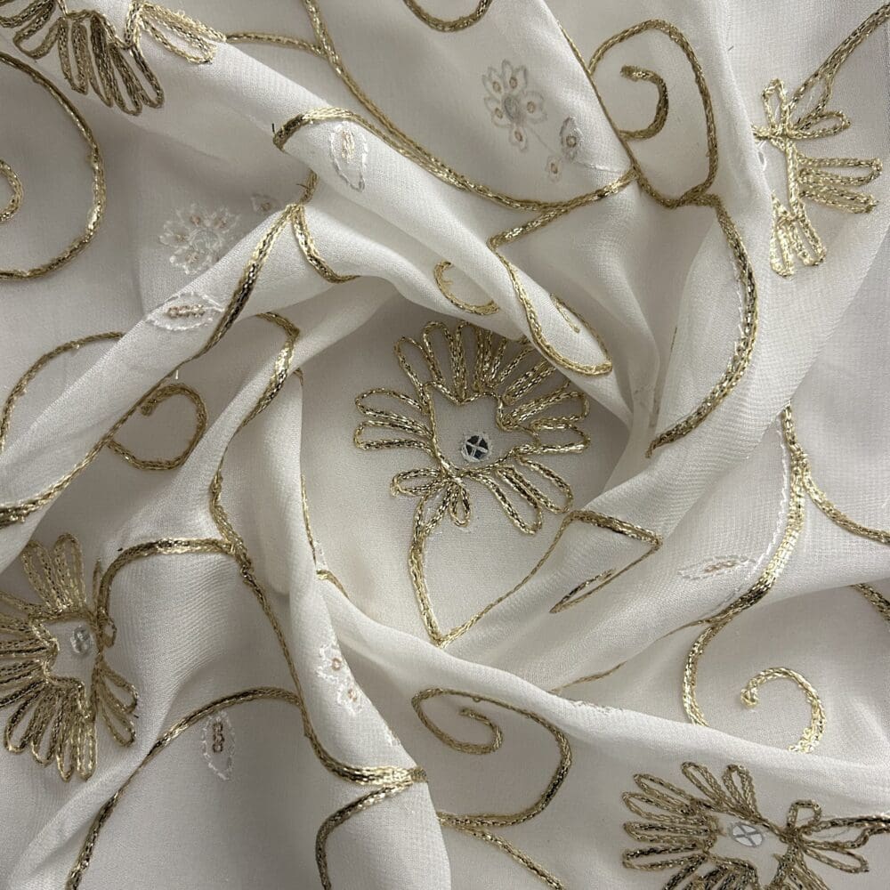 IMG_8235 Georgette Gota Embroidery