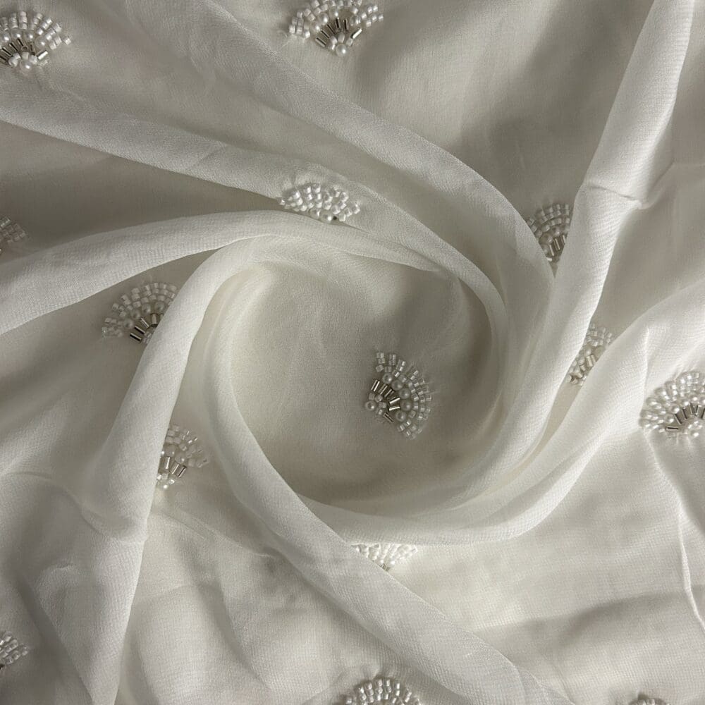 Georgette Embroidery