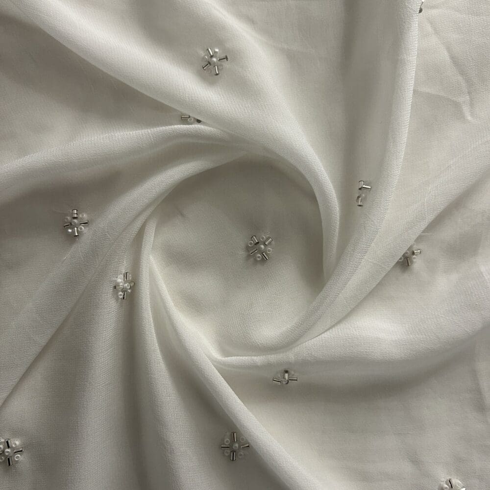 Georgette Embroidery