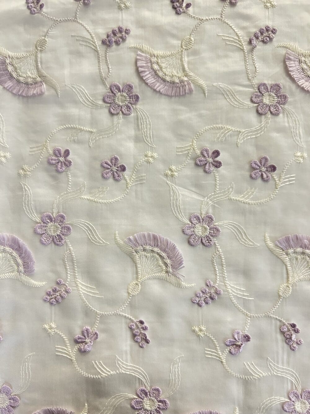 Tensilk Applique Fabric - Image 4