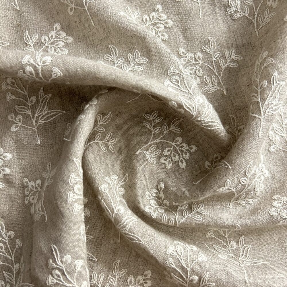 Linen Embroidery
