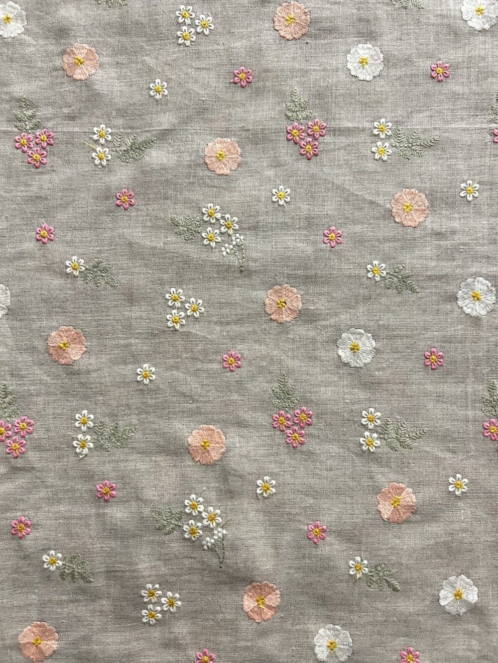 Linen Embroidery - Image 3