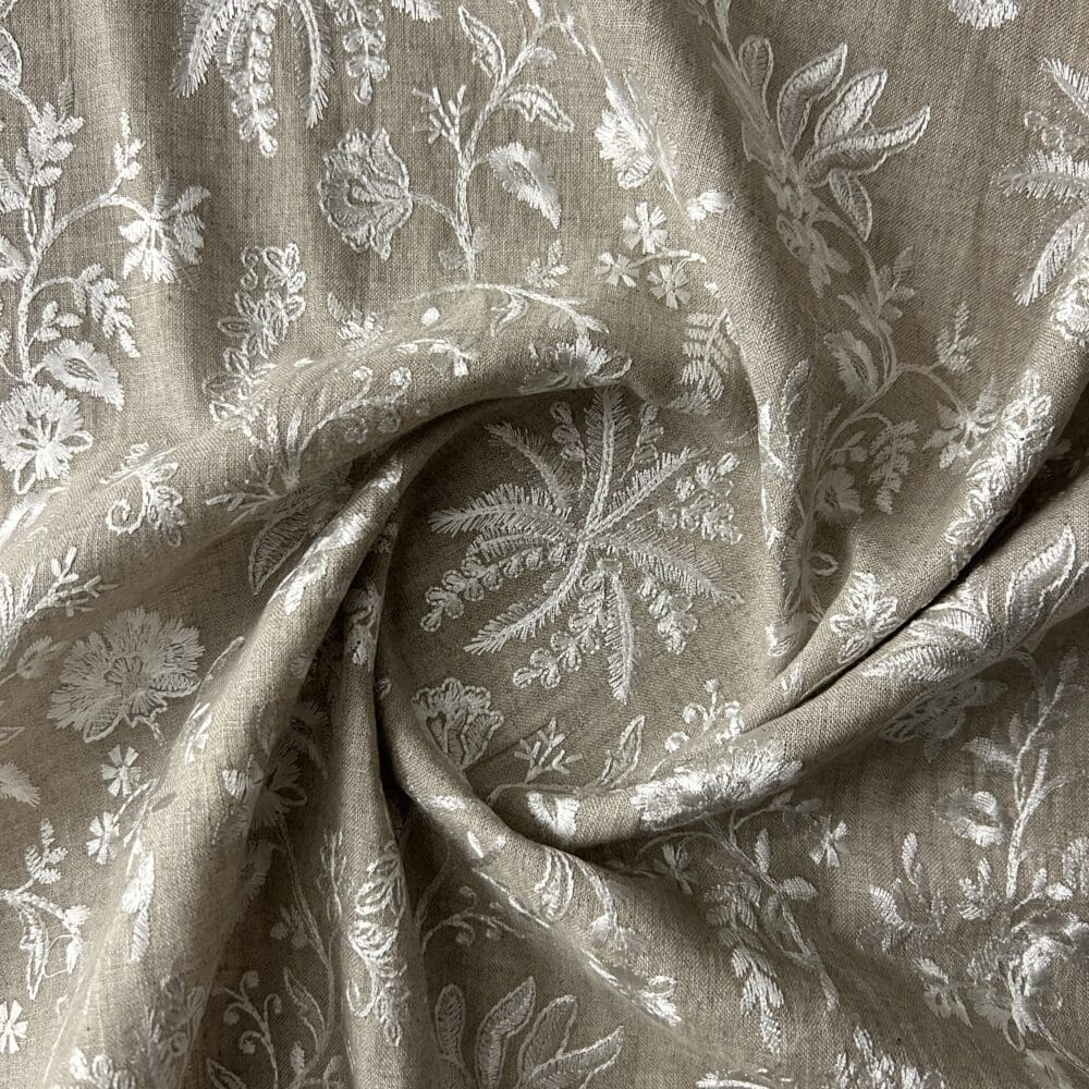 Linen Embroidery