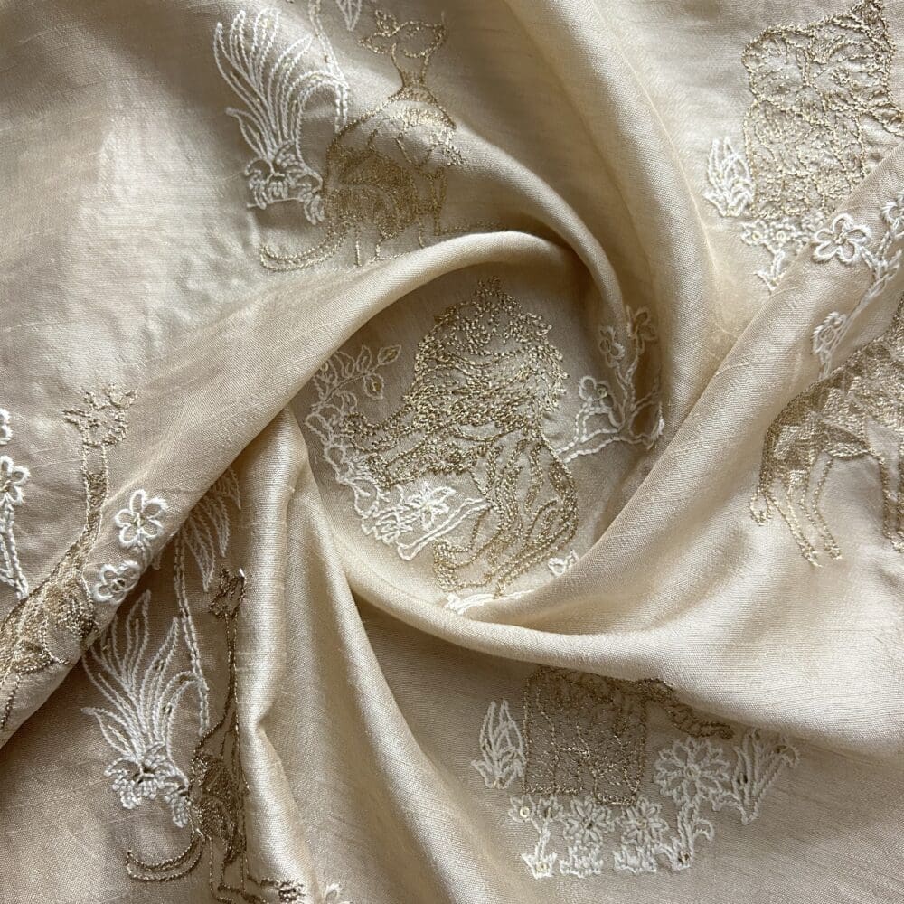 IMG_1054 Raw Silk Embroidery
