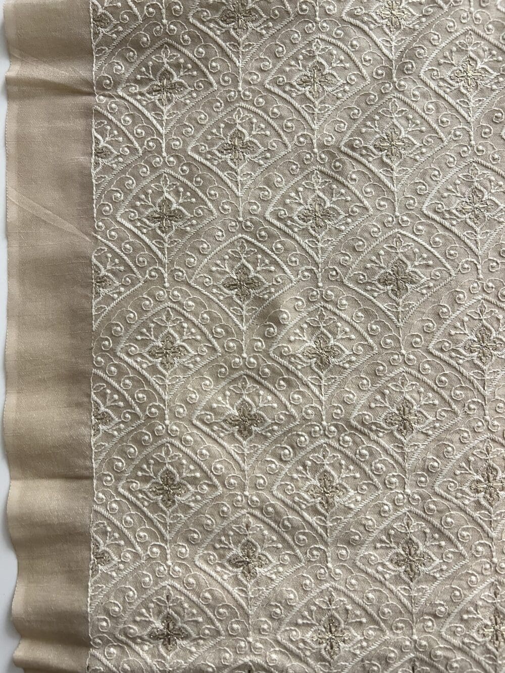 Raw Silk Embroidery - Image 2