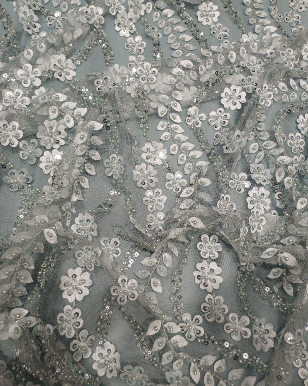 Net Embroidery