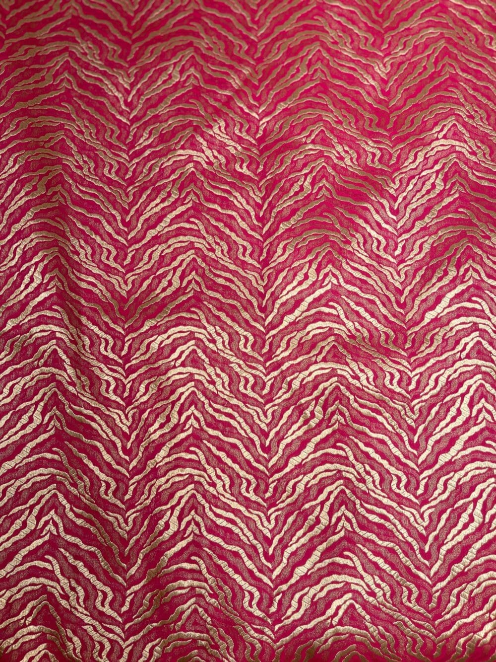 Semi Banarasi Brocade - Image 3