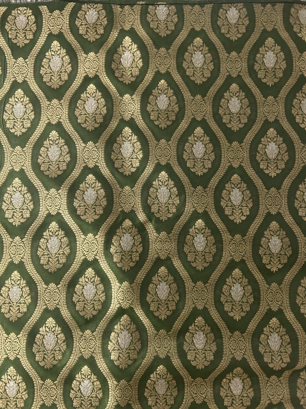 Banarasi Semi Brocade - Image 3