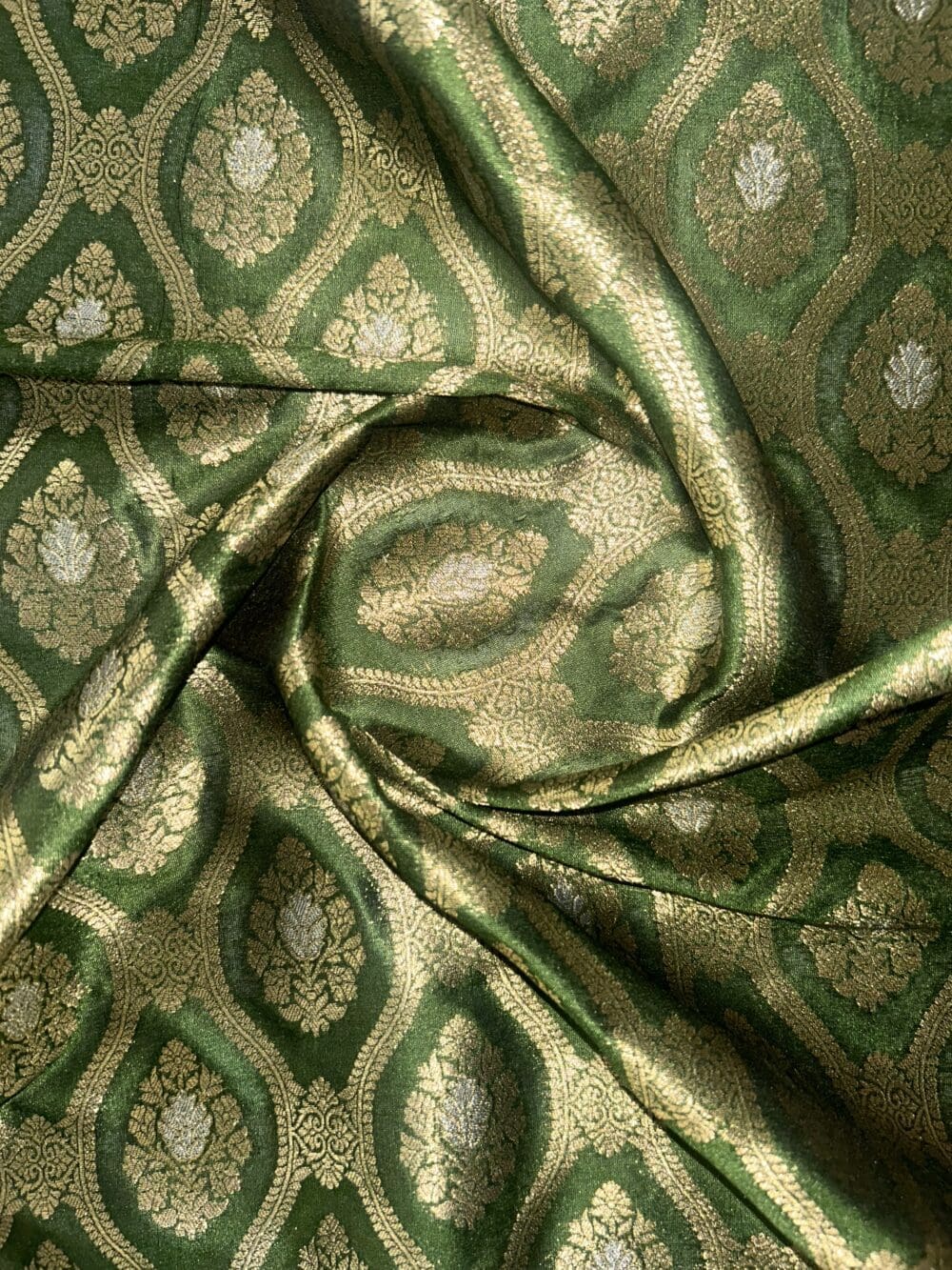 Banarasi Semi Brocade