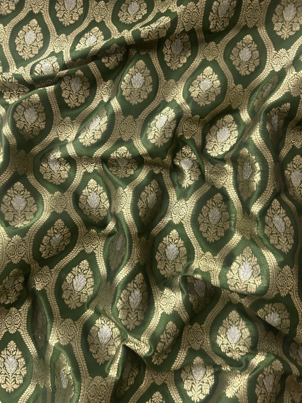 Banarasi Semi Brocade - Image 2