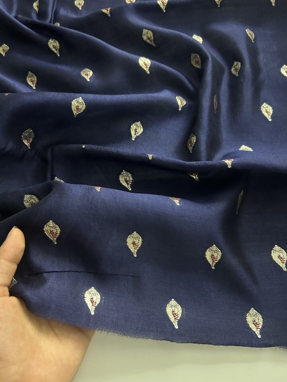 Spun Chanderi Booti - Image 2